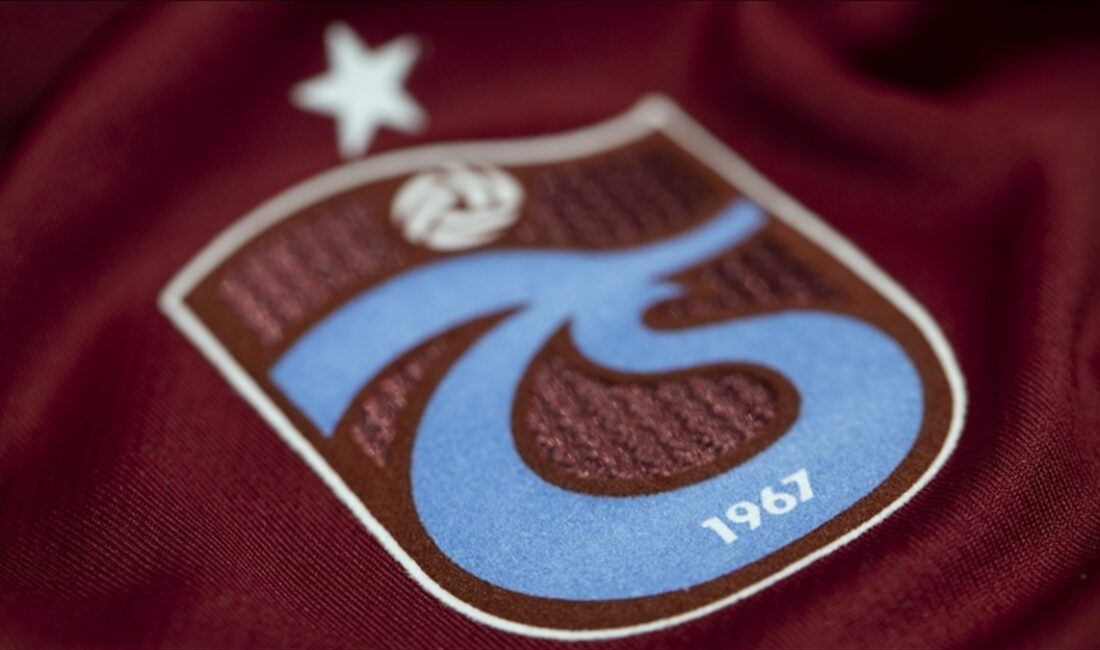 TRABZON (AA) – Trabzonspor Sportif Yatırım ve Futbol İşletmeciliği Ticaret