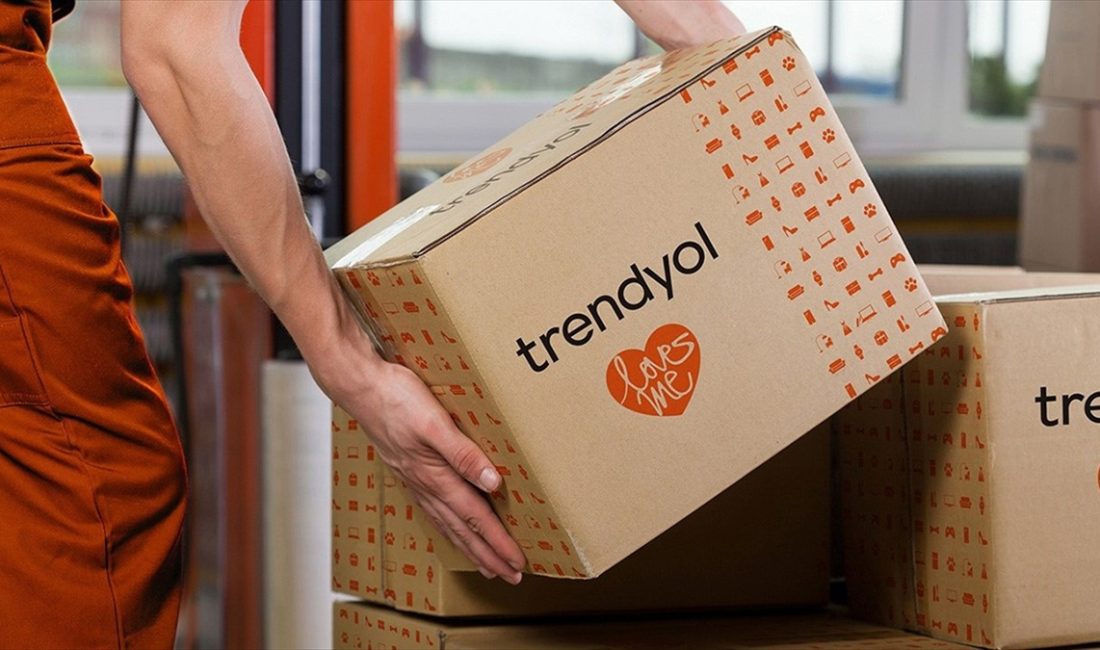Trendyol Üst Yöneticisi Erdem İnan, hayallerinin; "Türkiye'de yakaladıkları başarıyı yurt