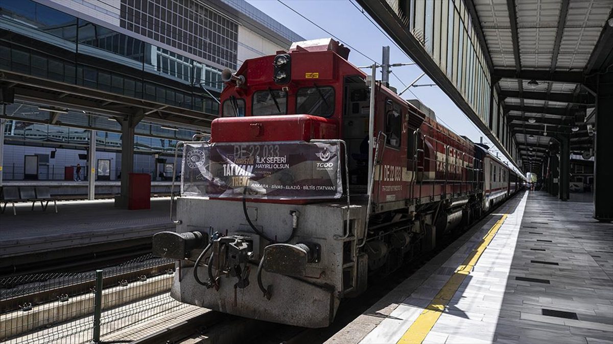 ANKARA (AA) – Ulaştırma ve Altyapı Bakan Yardımcısı Osman Boyraz,