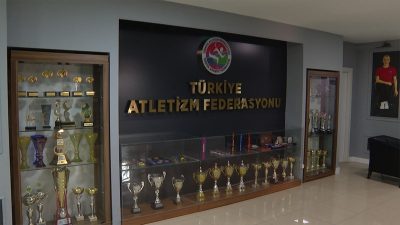 Türkiye Atletizm Federasyonu Başkanı Fatih Çintimar, İtalya'da 7-12 Haziran tarihlerinde