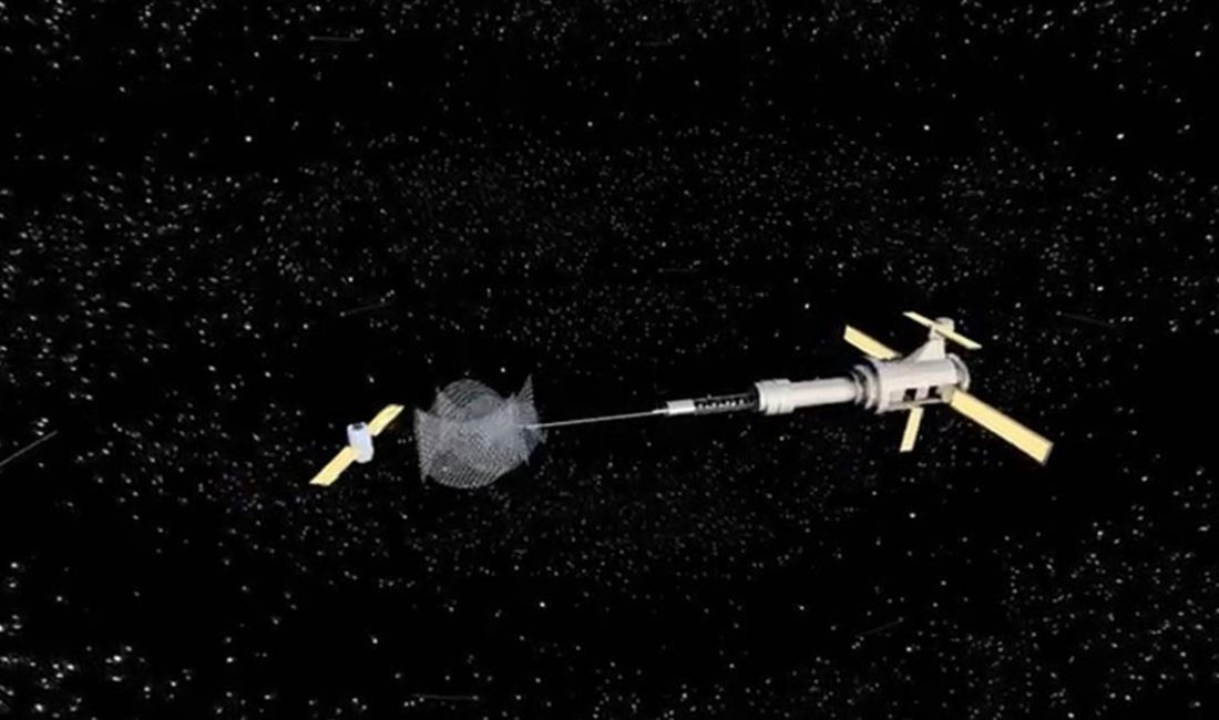 BURSA (AA) – Şira-Space şirketinin 3 yıllık çalışması sonucu ortaya