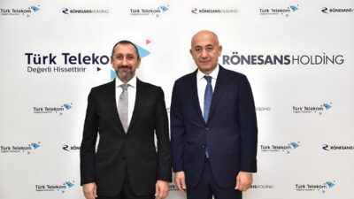 İSTANBUL (AA) – Türk Telekom, veri merkezi, akıllı otoyol, enerji