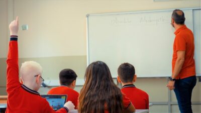 İSTANBUL (AA) – Türk Telekom, Günışığı Projesi kapsamında az gören