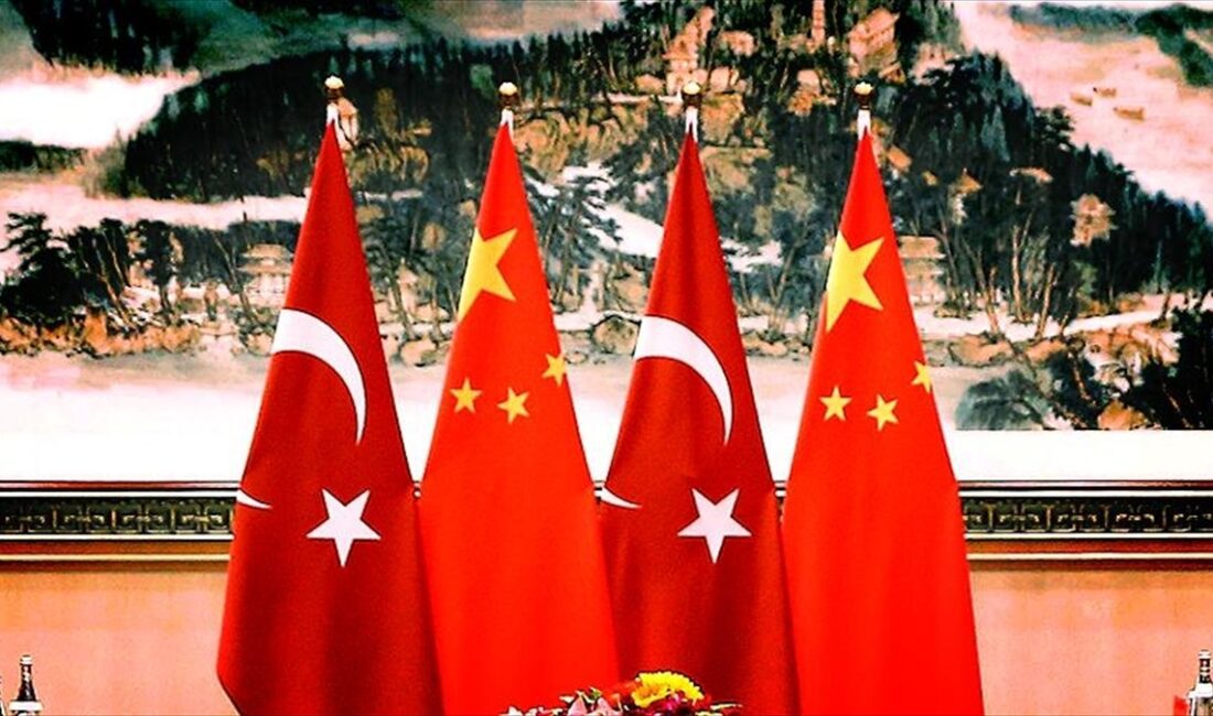 Türkiye ile Çin arasında son dönemde gerçekleşen ziyaret trafiğinin siyasi