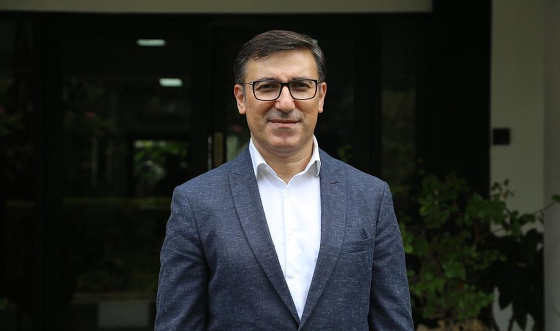 Türkiye'nin Cakarta Büyükelçisi Talip Küçükcan, "Beklentilerimiz ve planlarımız G-20 üyesi