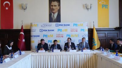 I (AA) – PTTeM Genel Müdürü Hakan Çevikoğlu, Türkiye’de her