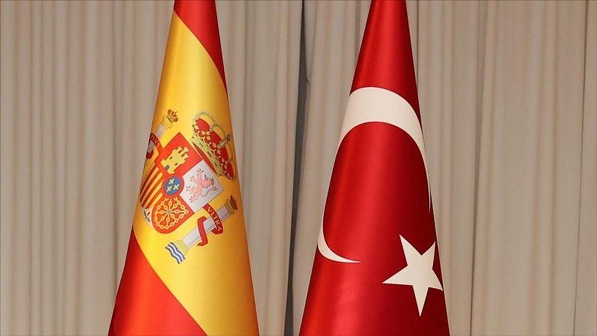 MADRID (AA) – İspanya ve Türkiye arasındaki tarihi ve pozitif