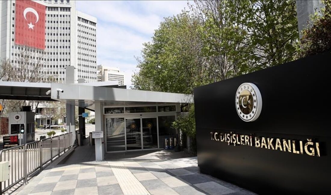 Dışişleri Bakanlığı, Kırım Tatar Milli Meclisi (KTMM) Başkan Yardımcısı Nariman