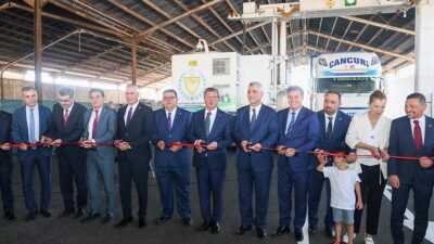 Türkiye tarafından Kuzey Kıbrıs Türk Cumhuriyeti'ne (KKTC) gümrük kontrolünde kullanılmak