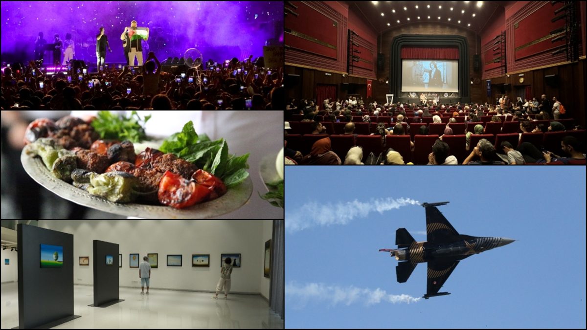 Kültür ve Turizm Bakanlığı Yaşayan Miras ve Kültürel Etkinlikler Genel