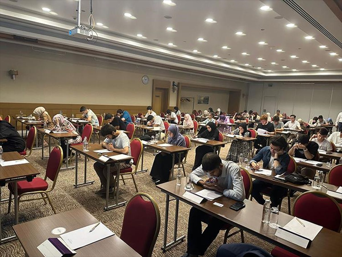 Türkiye Maarif Vakfı (TMV) ile Katar Üniversitesi, 30 Türk öğrencinin