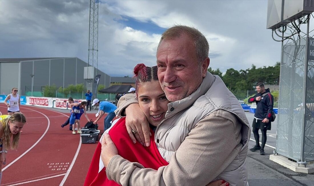 Türkiye Özel Sporcular 4x100 Metre Kadın Bayrak Takımı, Virtus Avrupa