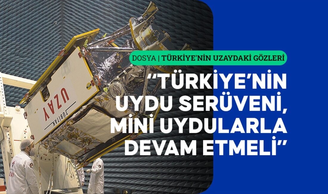Türkiye Bilimsel ve Teknolojik Araştırma Kurumu (TÜBİTAK) Başkanı Prof. Dr.