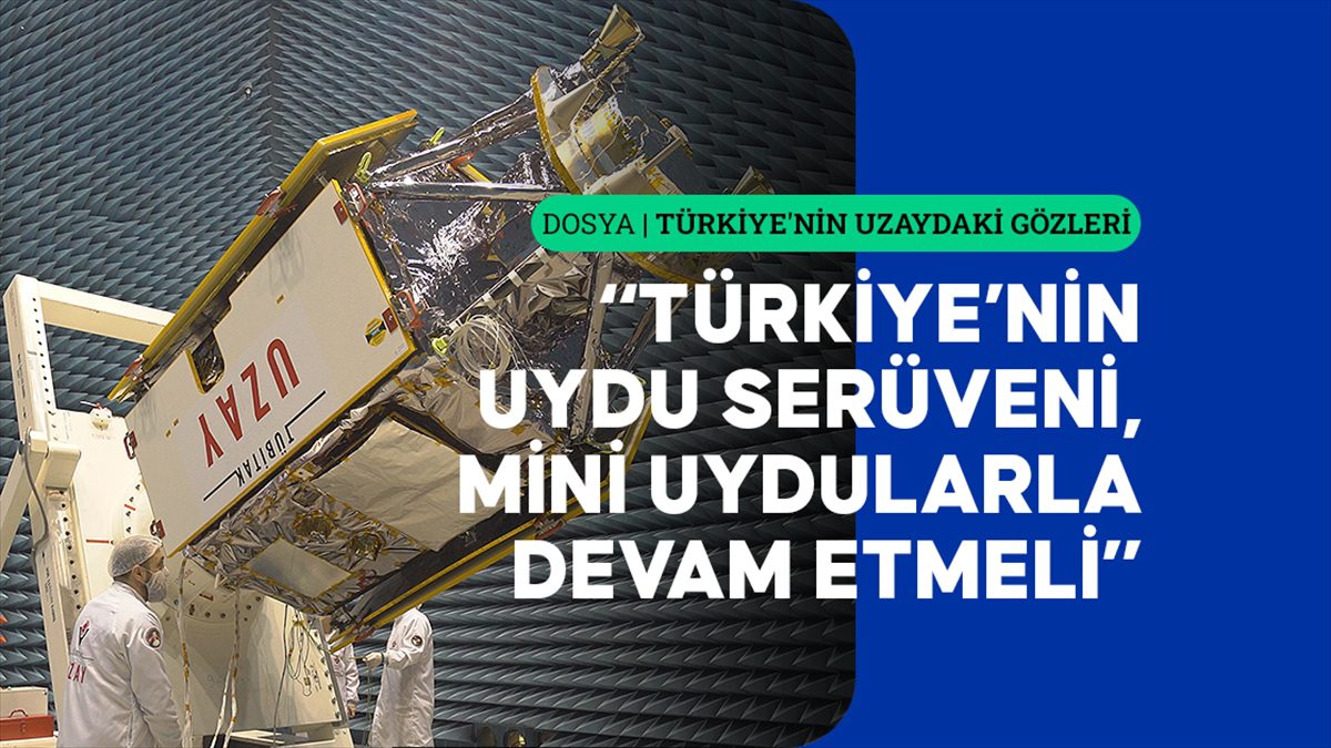 Türkiye Bilimsel ve Teknolojik Araştırma Kurumu (TÜBİTAK) Başkanı Prof. Dr.
