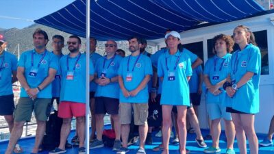 ANTALYA (AA) – HATİCE ÖZDEMİR TOSUN – Üç tarafı denizlerle