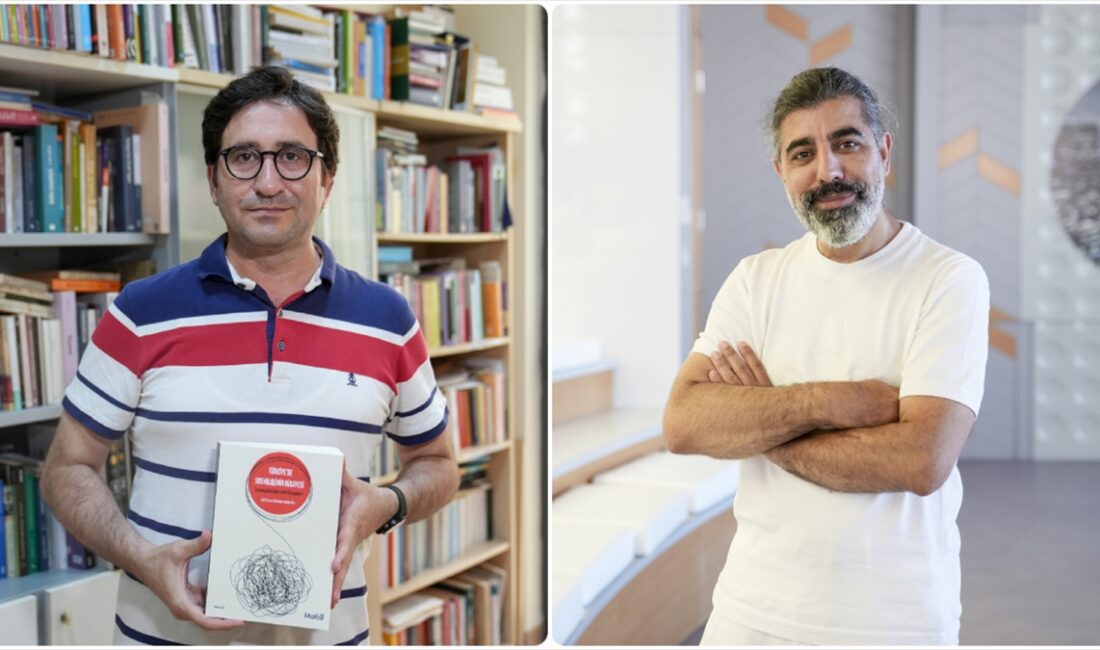 Balkan Üniversitesi Rektörü Prof. Dr. Lütfi Sunar ve İstanbul Medeniyet