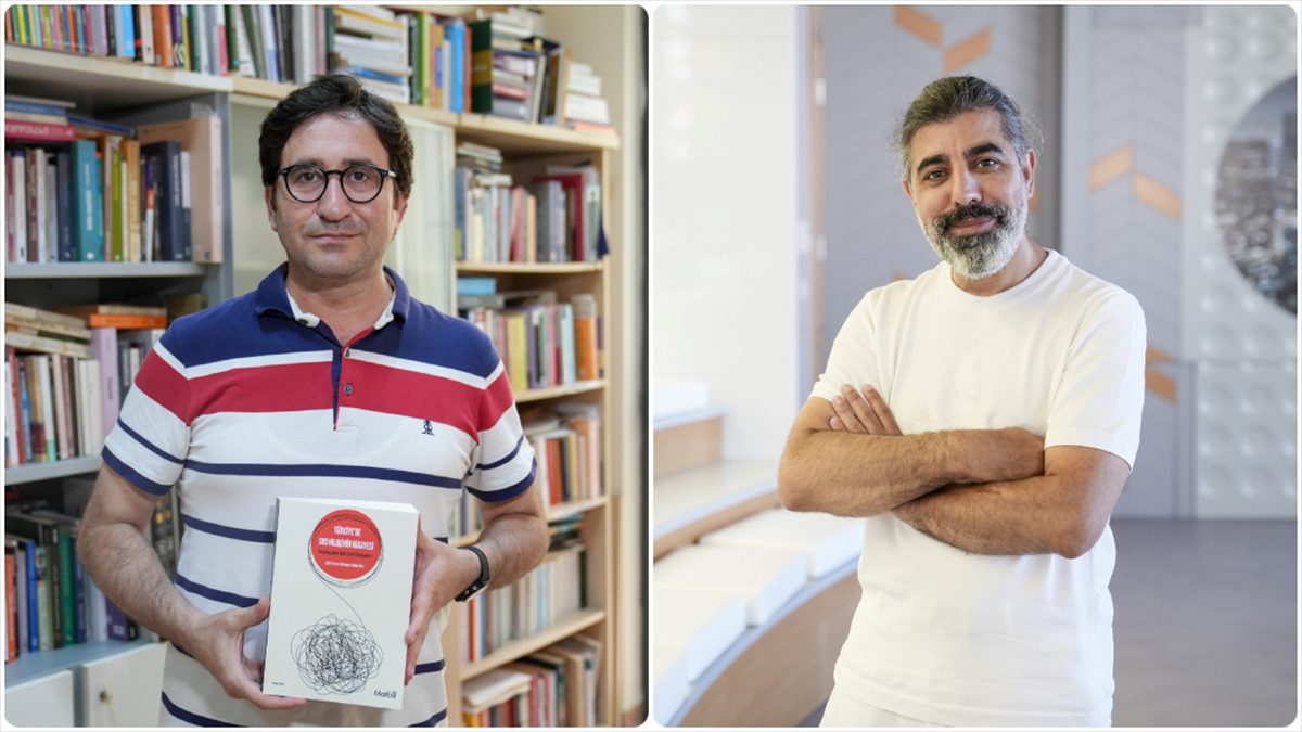 Balkan Üniversitesi Rektörü Prof. Dr. Lütfi Sunar ve İstanbul Medeniyet