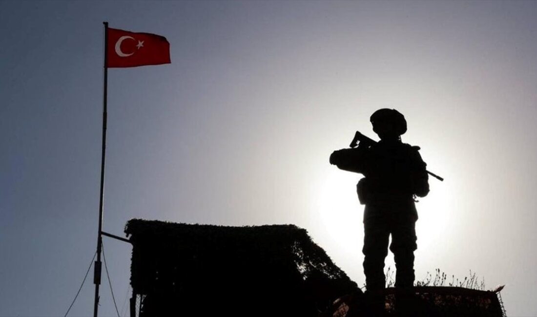 Milli Savunma Bakanlığı (MSB), Türkiye'den Yunanistan'a yasa dışı yollarla geçmeye