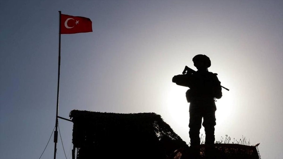 Milli Savunma Bakanlığı (MSB), Türkiye'den Yunanistan'a yasa dışı yollarla geçmeye