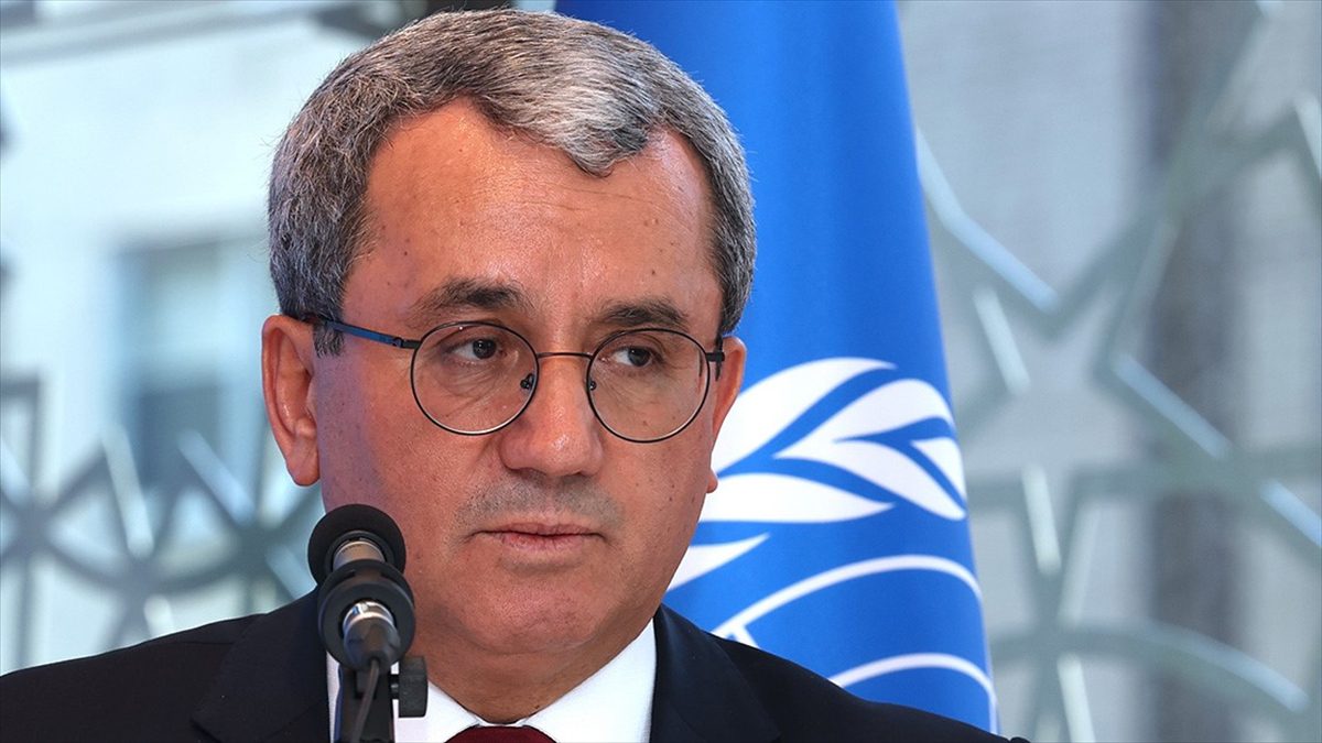 Türkiye'nin Birleşmiş Milletler (BM) Daimi Temsilcisi Büyükelçi Ahmet Yıldız, Gazze'de