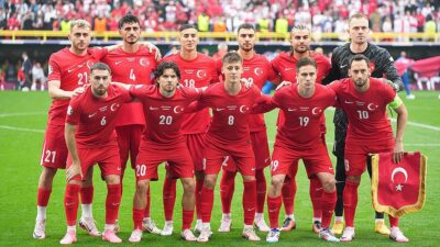 2024 Avrupa Futbol Şampiyonası (EURO 2024) F Grubu ikinci maçında