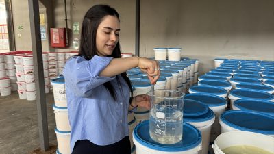 ANTALYA (AA) – HATİCE ÖZDEMİR TOSUN – Türkiye'nin gübre ihracatı