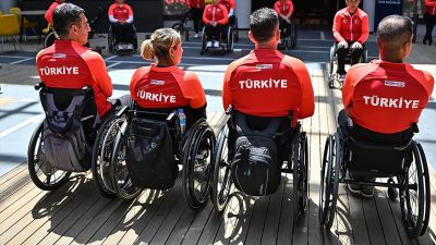 ANKARA (AA) – Engelli sporcuların olimpiyatları olarak adlandırılan paralimpik oyunlar,