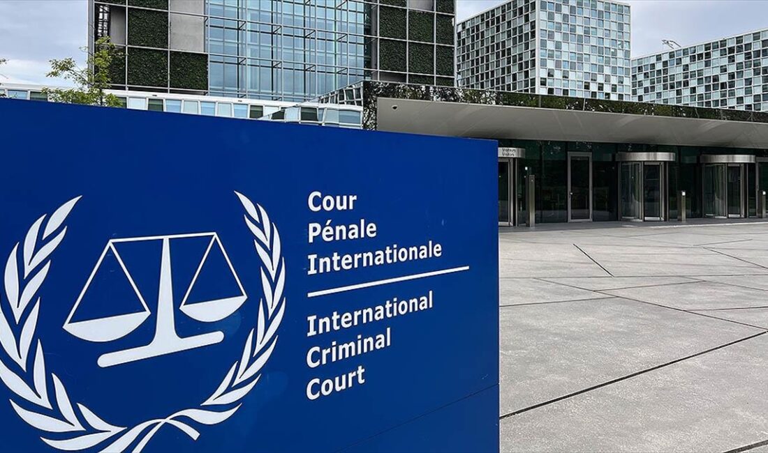 Uluslararası Ceza Mahkemesi (UCM), Rusya Güvenlik Konseyi Sekreteri Sergey Şoygu