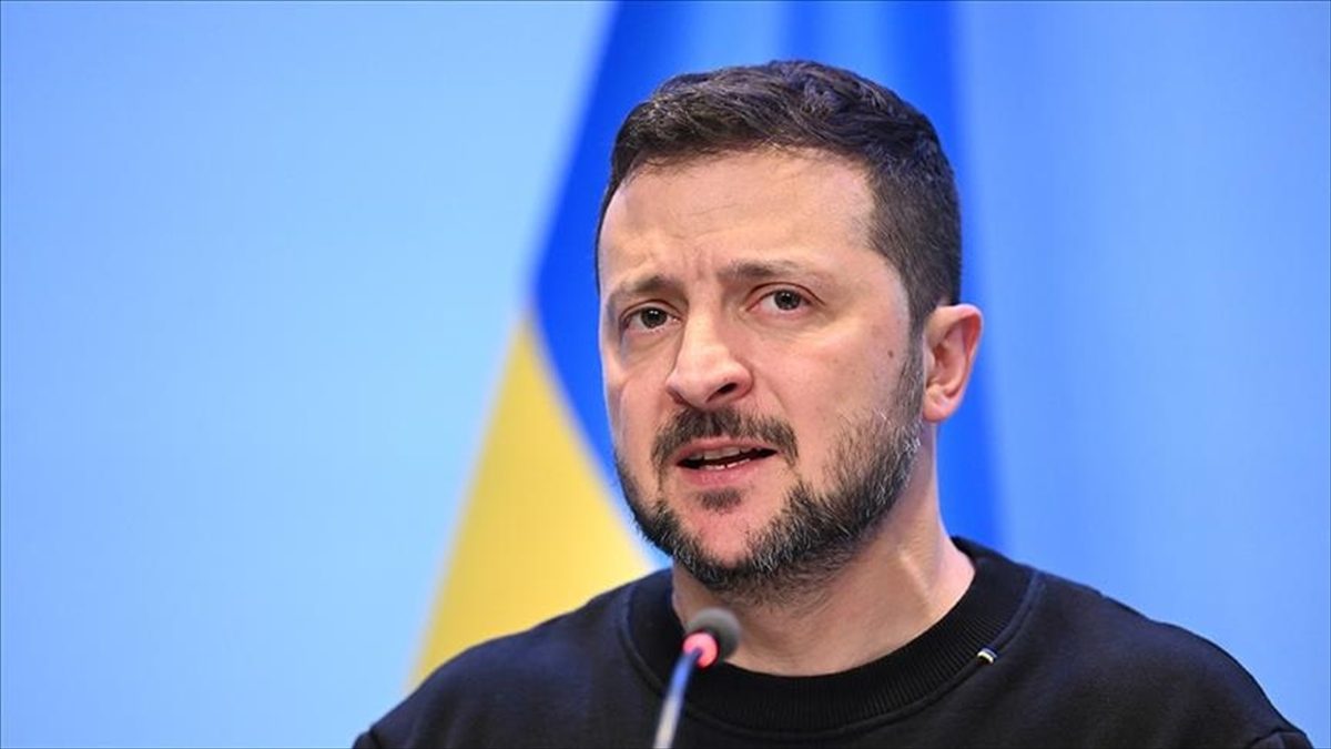 İsviçre'nin ev sahipliğinde düzenlenecek Ukrayna Barış Zirvesi, Şubat 2022'den bu