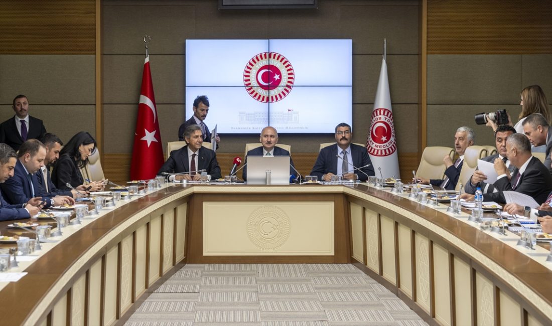 Ulaştırma alanında düzenlemeler içeren Türk Sivil Havacılık Kanunu ile Bazı