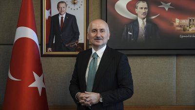 TBMM Bayındırlık, İmar ve Turizm Komisyonu Başkanı ve AK Parti