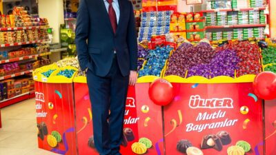 İSTANBUL (AA) – Ülker, Kurban Bayramı'nda 68 farklı ürün çeşidini