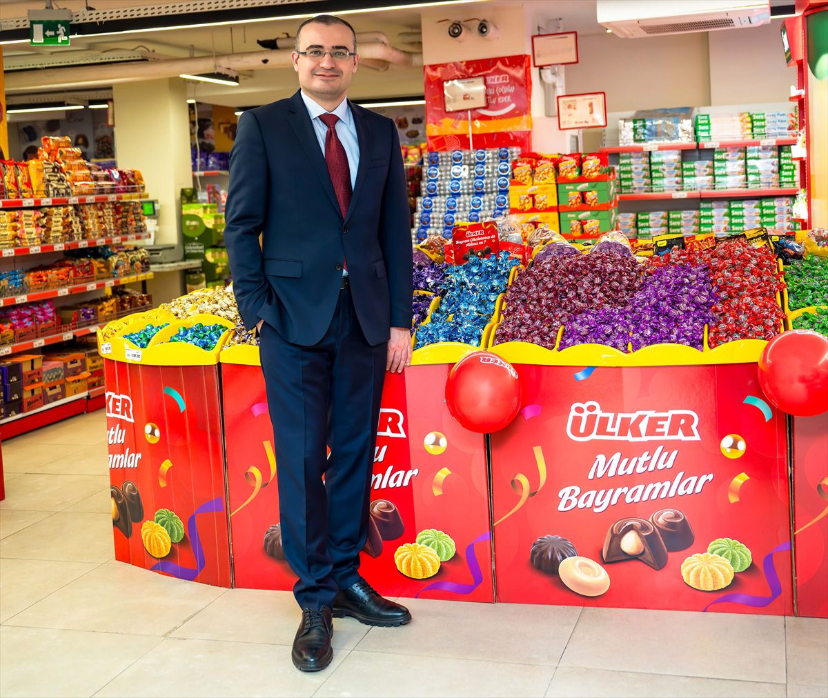 İSTANBUL (AA) – Ülker, Kurban Bayramı'nda 68 farklı ürün çeşidini
