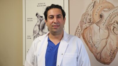 Trakya Üniversitesi (TÜ) Tıp Fakültesi Kardiyoloji Ana Bilim Dalı Başkanı