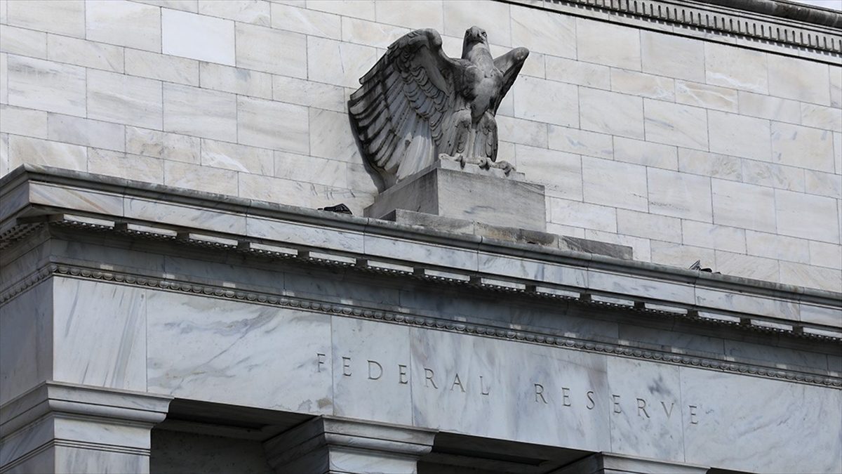 ABD Merkez Bankasının (Fed) bu sene en fazla iki faiz
