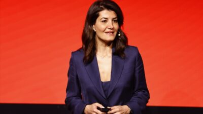 İSTANBUL (AA) – Vodafone Business'ın IoT Day etkinliğinde verimlilik ve