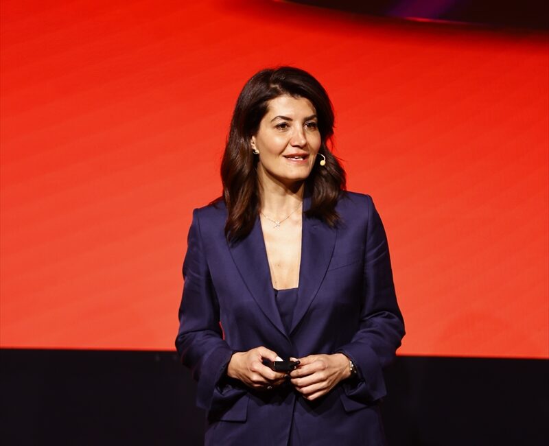 İSTANBUL (AA) – Vodafone Business'ın IoT Day etkinliğinde verimlilik ve
