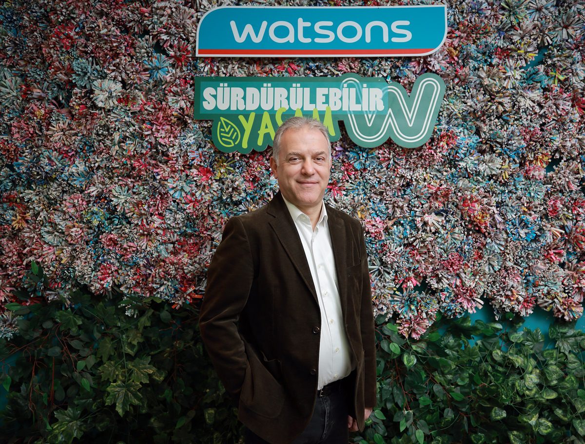 İSTANBUL (AA) – Watsons Türkiye, "Watsons İyilik Hareketi" çatısı altında