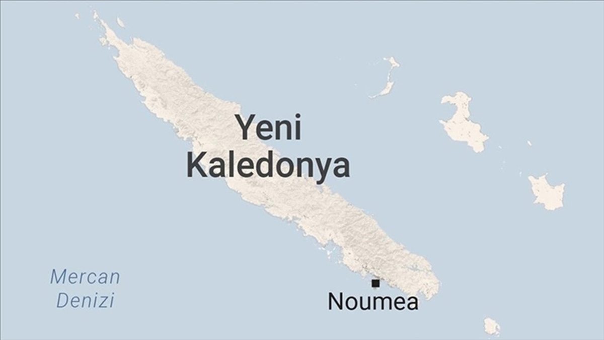 Fransa'nın Hint-Pasifik bölgesindeki sömürgesi Yeni Kaledonya'da, siyasi liderlerin anayasal reform