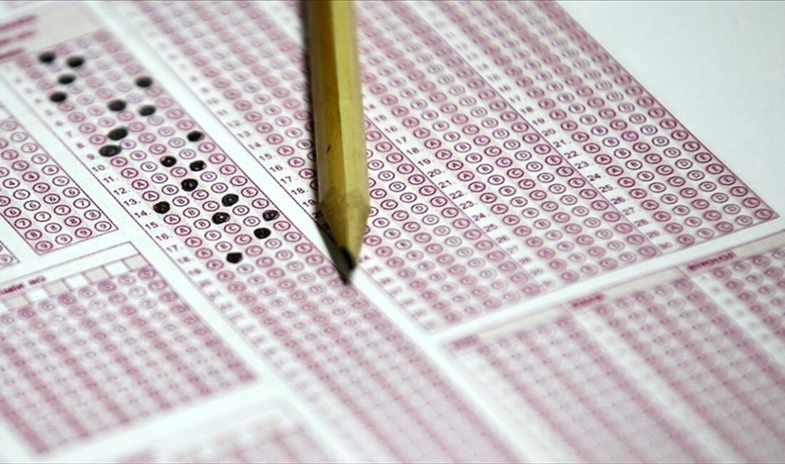 Ölçme, Seçme ve Yerleştirme Merkezince (ÖSYM), 11 Ağustos'ta yapılacak 2024