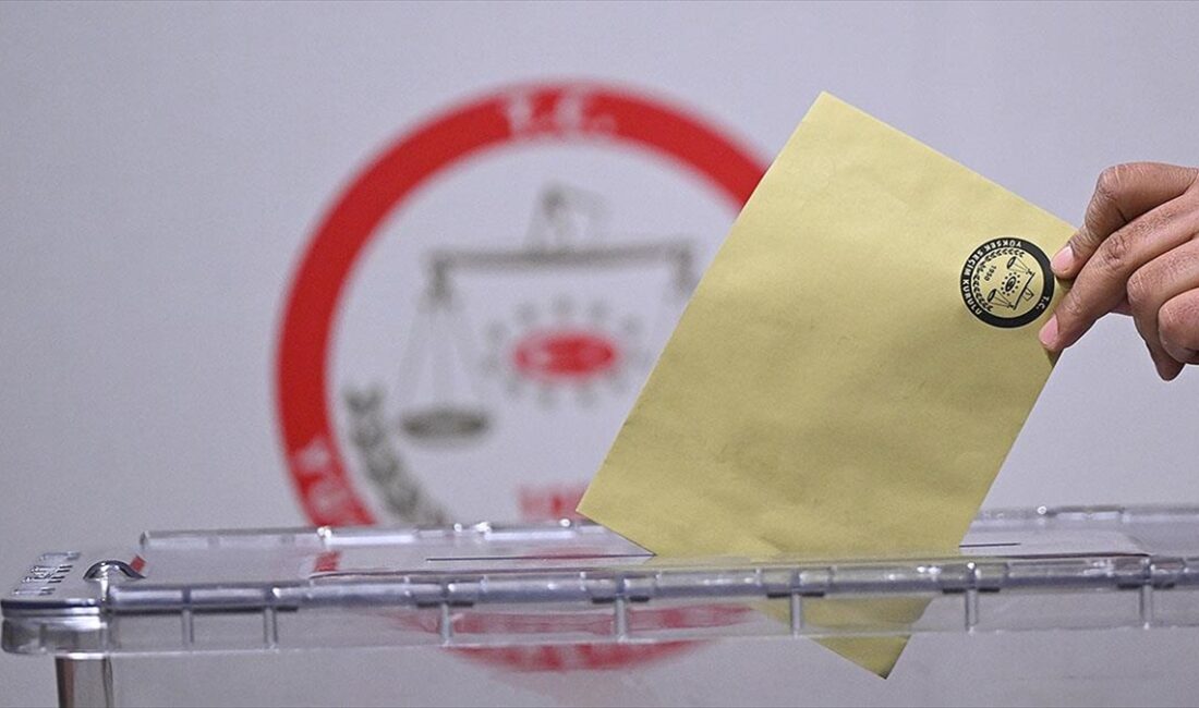 Yüksek Seçim Kurulunun (YSK), 2 Haziran Pazar günü 7 bölgede