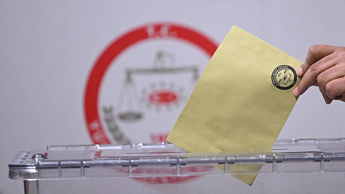 Yüksek Seçim Kurulunun (YSK), 2 Haziran Pazar günü 7 bölgede