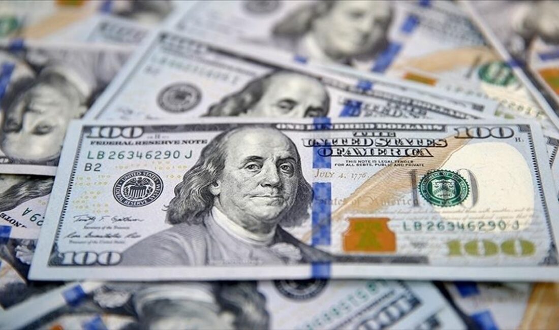 İSTANBUL (AA) – Türkiye Cumhuriyet Merkez Bankası (TCMB) tarafından Haftalık