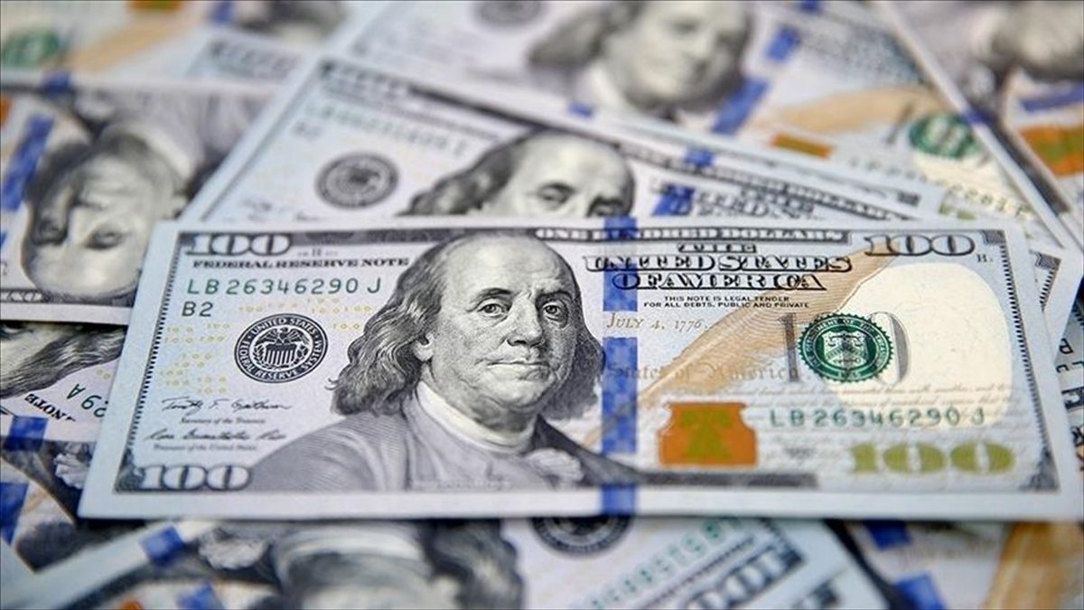 İSTANBUL (AA) – Türkiye Cumhuriyet Merkez Bankası (TCMB) tarafından Haftalık