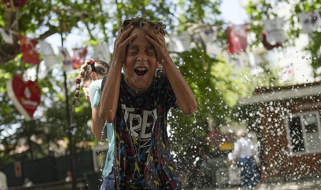 Meteoroloji Genel Müdürlüğü Analiz ve Tahminler Şube Müdürü Şahin Şahbaz,
