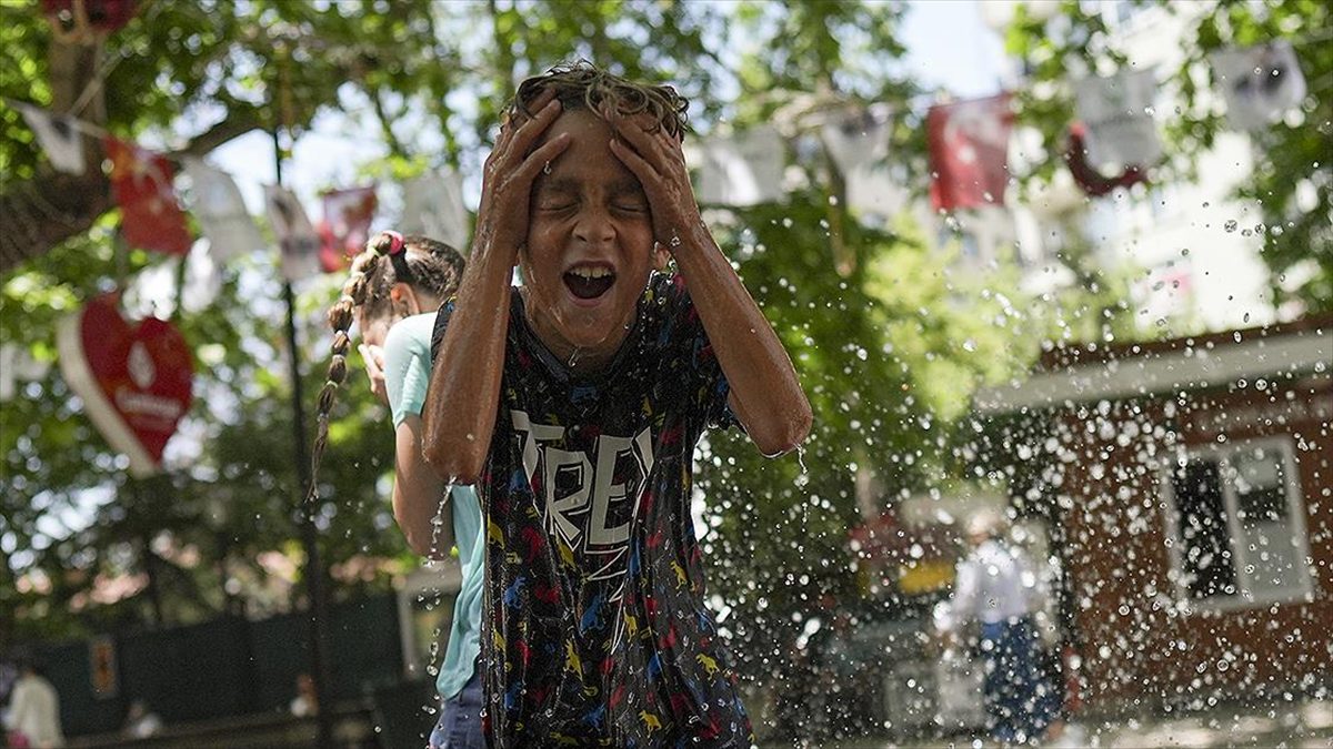 Meteoroloji Genel Müdürlüğü Analiz ve Tahminler Şube Müdürü Şahin Şahbaz,