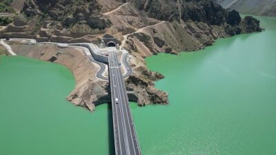 ARTVİN (AA) – Yusufeli Barajı suları altında kalan Yusufeli ilçe