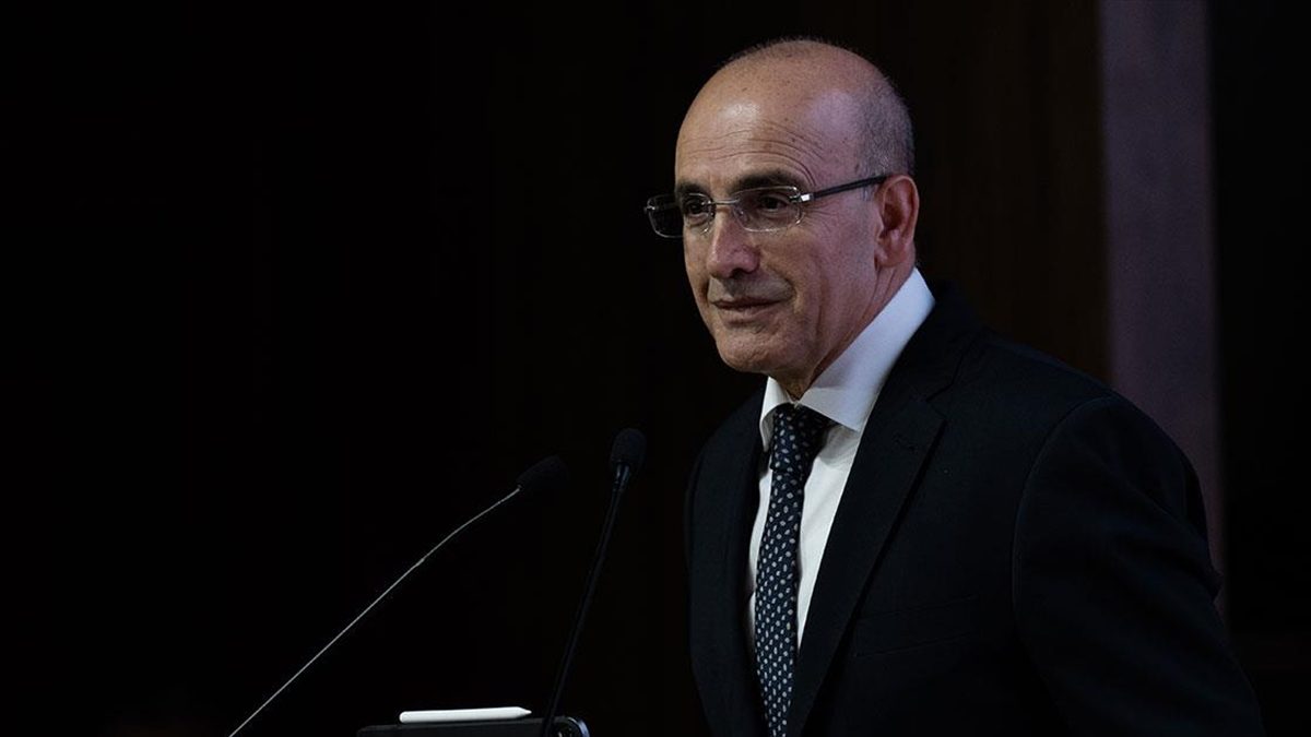 Hazine ve Maliye Bakanı Mehmet Şimşek, "Deprem teminatı için binalar,