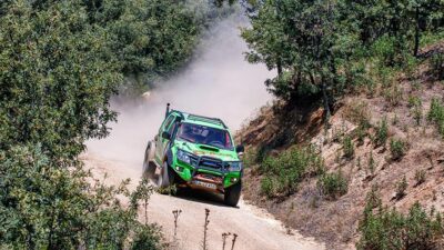 14. TransAnatolia Ralli Raid yarışlarının rotası belli oldu. Yarışları, 31