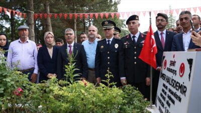 Fetullahçı Terör Örgütü'nün (FETÖ) 15 Temmuz 2016'daki darbe girişimi sırasında